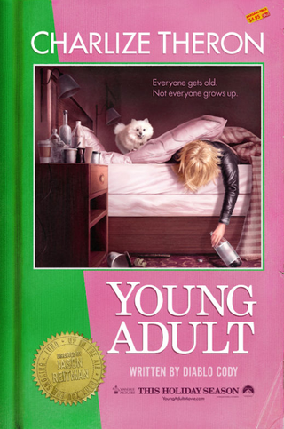 Illustration for article titled Young Adult Poster Gives Us Hope